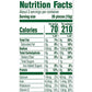 Gerber 2Nd Foods Organic For Toddler, Lil' Crunchies, White Cheddar Broccoli, 1.59 Oz Canister