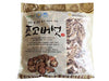 Premium Grade Dried Shiitake Mushroom Slice from Korea, Nonghyup Shiitake Mushroom, 454g 16oz, Product of KOREA, Outdoor Cultiva