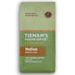 Tiemans Fusion Coffee Ground, Low Acid Medium Roast, 10 Ounce Bag