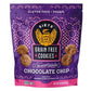 Siete Grain Free Hint of Mexican Vanilla Chocolate Chip Cookies | Vegan | Gluten Free | Non GMO | Dairy Free | Made with Almond 