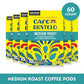 Caf? Bustelo Medium Roast Coffee  10 Ct. K-Cup pods (Pack of 6)
