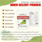 Celery Powder 2.47 Oz (70G) Vietfarmfood: Freeze-Dried Extracted From 100% Pure, Sugar-Free. Used To Mix Mixed Drinks Fresh Frui