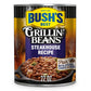 Bushs Best Grillin Beans Variety Pack, 4 Flavors, 88 Ounce Total, Smokehouse Tradition, Southern Pit Barbecue, Steakhouse Recipe, spirit-inspired flavor & Brown Sugar
