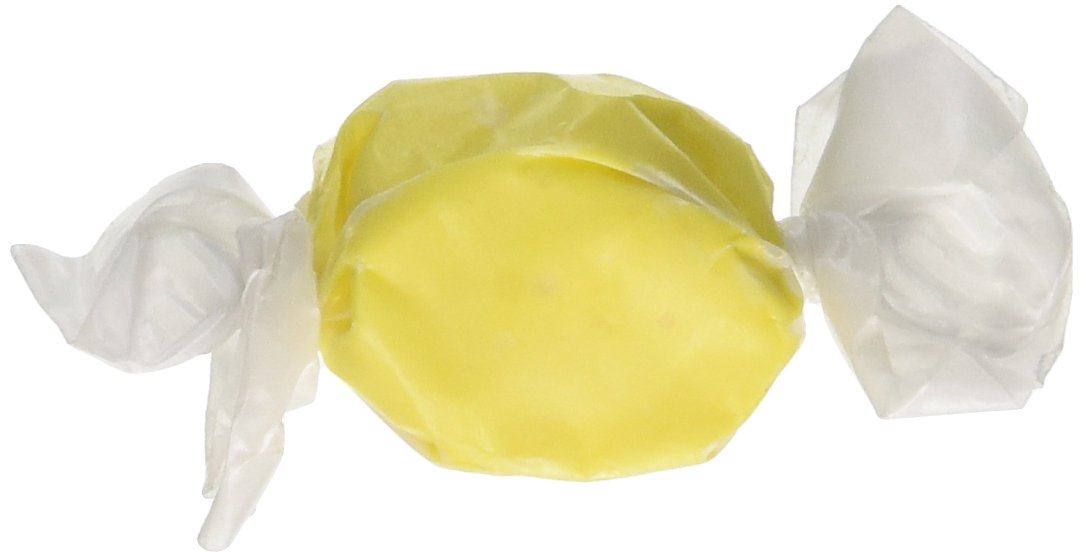 Sweets Salt Water Taffy, Banana, 3 Pound