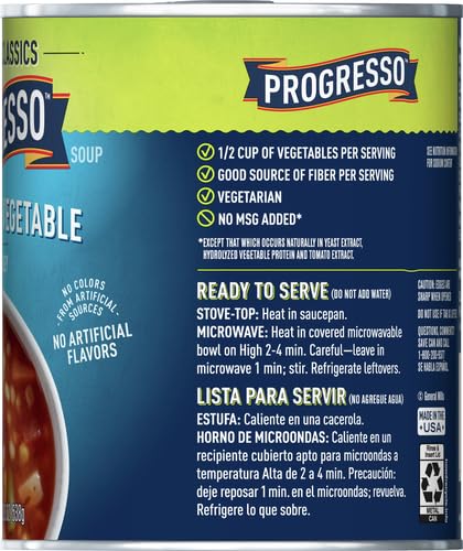 PROG VEGETARIAN VEG W/BARLEY 19OZ