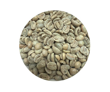Roastika - Premium Green Coffee Bean - Unroasted Coffee Bean - 20lb Single Origin - Mexico Chiapas HG EP