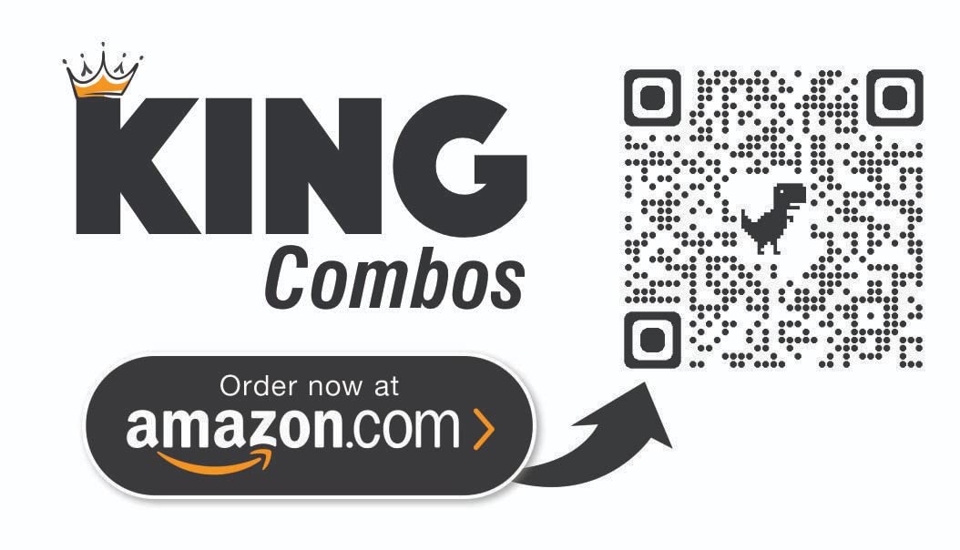 Best Bakery Wafers With Real Flavor + King Combo Qr Code (Chocolate (2 Count))