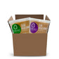 Aleia'S Best. Taste. Ever. Gluten Free Bread Crumbs Assorted 2 Pack Includes (1) Italian Breadcrumbs 13 Oz, (1) Plain Breadcrumb