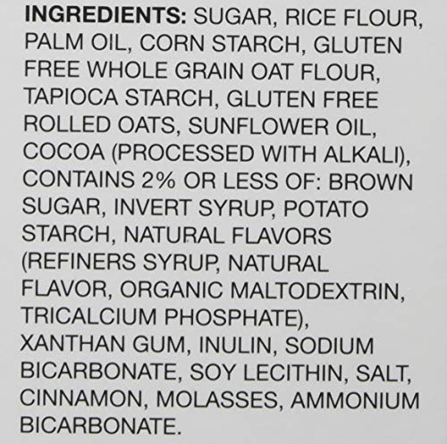 GOODIE GIRL Smores Sandwich Cookies, 10.6 OZ