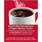 Folgers Coffee Singles Classic Medium Roast Coffee Bags 19 Count (Pack Of 6)
