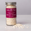 India Tree Natures Colors Bright White Sprinkles 3 oz | Natural, Vegan, Non-GMO, Top 9 Allergen-Free