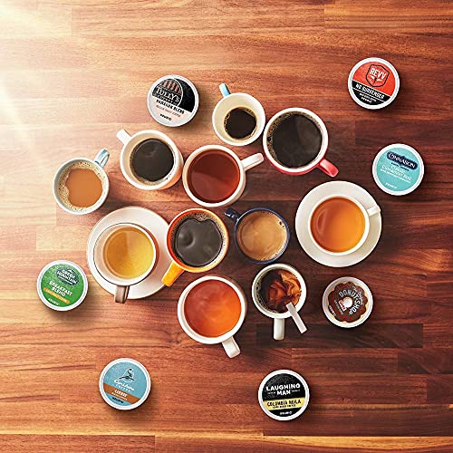 Keurig Coffee Lovers  Collection Variety Pack, Single-Serve Coffee K-Cup Pods Sampler, 60 Count