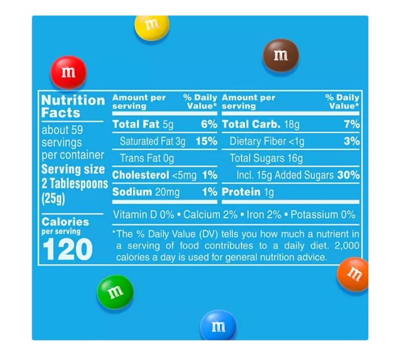 M&M S (Mini 3 Lbs Bulk (2 Pack, Chocolate)