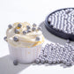 Grey Sprinkles Edible Pearls,Cake Sprinkles 130g 4.6OZ,Cookie Sprinkles,Sugar Pearl, Edible Candy Pearls for Cake Cupcake Decora