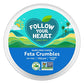 Follow Your Heart Dairy-Free Feta Crumbles, 6 OZ