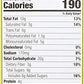 Nature Valley Biscuit Sandwiches, Chocolate Peanut Butter Value Pack, 10 Ct (Pack Of 6)