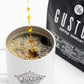 Gustos Coffee Premium Selection | Puerto Rican High End Medium Roasted Whole Bean Coffee (3, 12Oz)