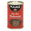 Kame Stir Fry Mushrooms, 15-Ounce (Pack of 12)