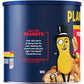 Planters Salted Peanuts (56 oz Canister) (Pack of 2)