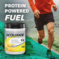 Accelerade by PacificHealth - All Natural Sport Hydration Drink Mix with Protein + Carbs & Electrolytes - for Superior Energy Re