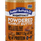 Peanut Butter & Co, Pnt Btr Pwd, Original, Pack of 6, Size - 6.5 OZ, Quantity - 1 Case6