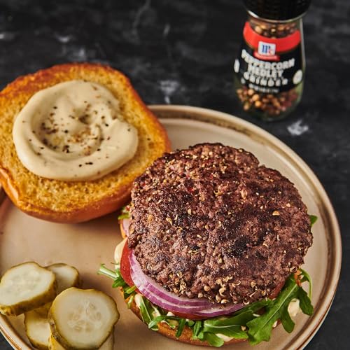 Mccormick Peppercorn Medley Grinder, 0.85 Oz