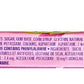 Hubba Bubba Bubble Tape, Awesome Original, 6 Feet Of Gum,( Canadian), (Pack Of 12)