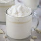 Bristot Cioccobon White Hot Chocolate Mix - Premium Italian Drinking Chocolate - 2.2 Lbs (1Kg)