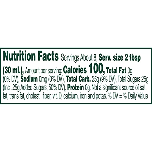 Maple Grove Farms, Boysenberry Syrup, 8.5 Ounce