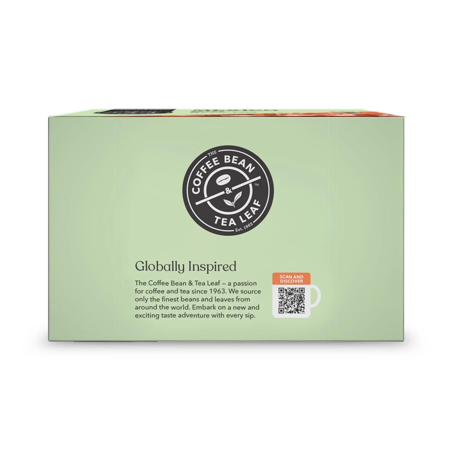 The Coffee Bean & Tea Leaf Mexico Organic Single Origin Coffee K-Cups (Dark Roast, 10Ct)