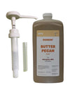 Dunkin Donuts Butter Pecan Sauce-Swirl-Syrup 64 Oz Jug (Plus Pump)