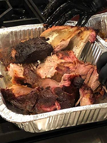 Burnt Sacrifice Memphis Style BBQ Spice Dry Rub Seasoning, 3.5 Oz, Makes Over 20 Lbs, Ideal for Ribs, Pulled Pork, Chicken, Turkey Wings