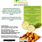 Indus Organics Green Mango Freeze Dried Powder, 1 Lb (Amchoor Powder) Raw, Sulfite Free, No Added Sugar, Freshly Packed