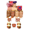Giftrend Bundle With Diwali Dry Fruits Diya & Shubh Labh Gift Hampers | Dry Fruits And Nuts Hamper For Relatives