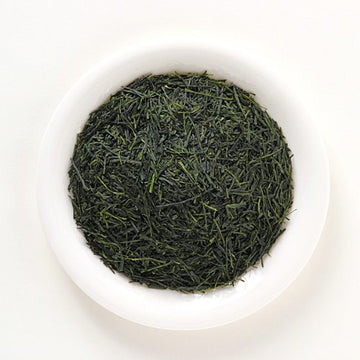 TASTE OF KYOTO Sencha Green Tea  Bulk enhanced Loose Leaf  8.80 Ounce