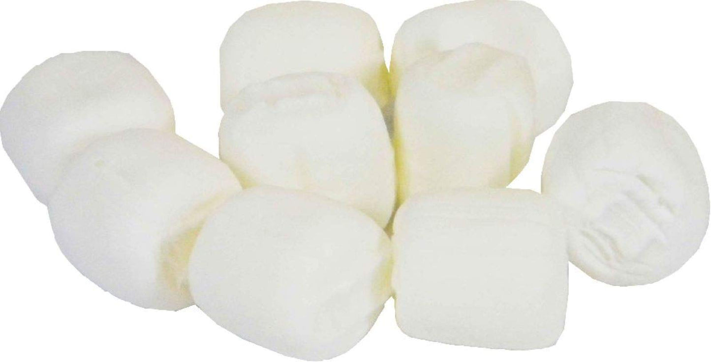 Party Sweets Bridal Shower Buttermints, Individually Wrapped, 7 oz, Pack of 6, White, 330 Pieces