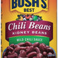 Bushs Best Chili Beans Kidney Beans in Mild Chili Sauce, 16 oz