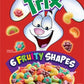 Trix, Cereal, Fruit Flavored Corn Puffs, 10.7 Oz