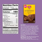 Schar Double Chocolate Soft Cookie 6-Pack - Decadent Chocolate Bliss in Every Bite - Indulgent Treat for Chocolate Lovers - Heav