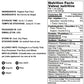 Food To Live Organic White Rye Flour, 12 Ounces - Non-Gmo, Unbleached, Light, Medium Protein, Vegan, Kosher, Finely Milled Berri