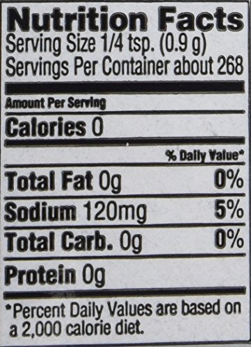 Weber Steak N' Chop Seasoning 8.5 Oz (Pack Of 2)