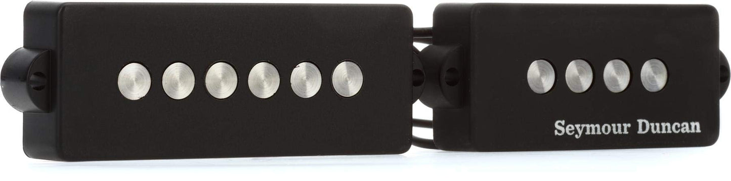Seymour Duncan Spb-3 Quarter Pound 5-String P-Bass Pickup - Black