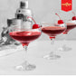 Nappi 1911 Maraschino Cocktail Cherries with Stem in Syrup, 13.76 oz Jar, Product of Italy