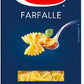 Barilla Pasta, Penne, Rigatoni, Cellentani, and Farfalle, 16 Ounce (Pack of 4) - with Make Your Day Mini Bamboo Spatula