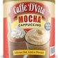 Generic Mocha Cappuccino Instant Mix - 99% Caffeine Free - 4 lb Can (64 oz)