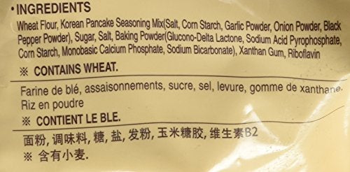 Pancake Mix, Korean Style (2.2 Lb) By Beksul (1)