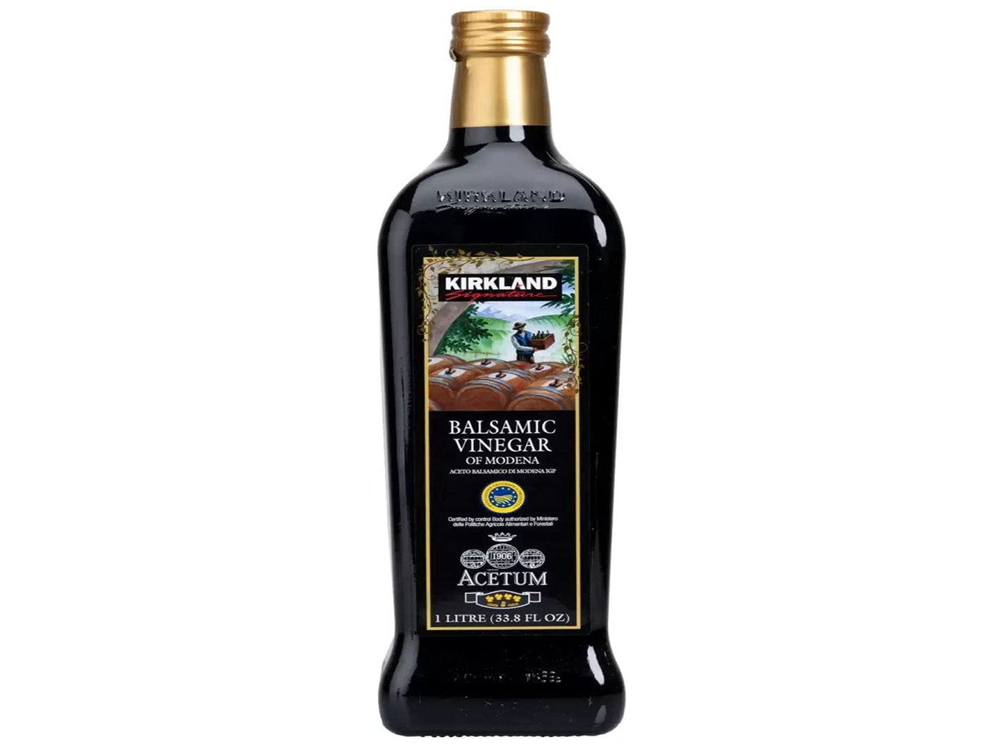 Kirkland Signature Aged Balsamic Vinegar
