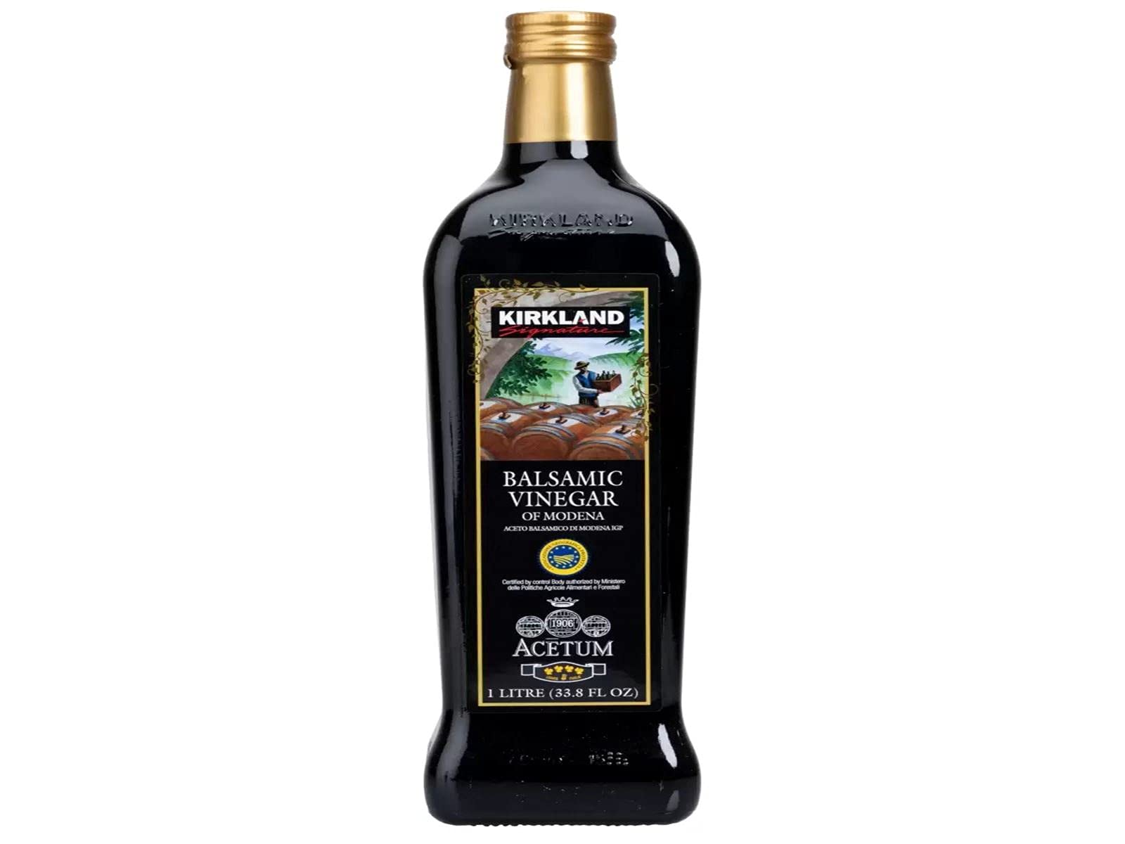 Kirkland Signature Aged Balsamic Vinegar