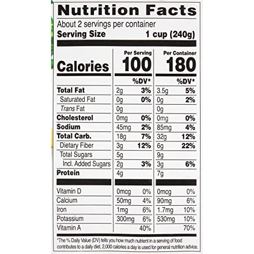 Health Valley Organic Soup, No Salt Added, Minestrone, 15 Ounce (Pack of 12)