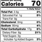 Fiber One 70 Calorie Soft-Baked Bars, Birthday Cake, Snack Bars, 12 Ct